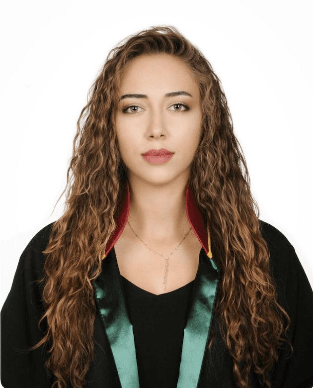 İrem Tekin Kurt — kurucu avukat portresi