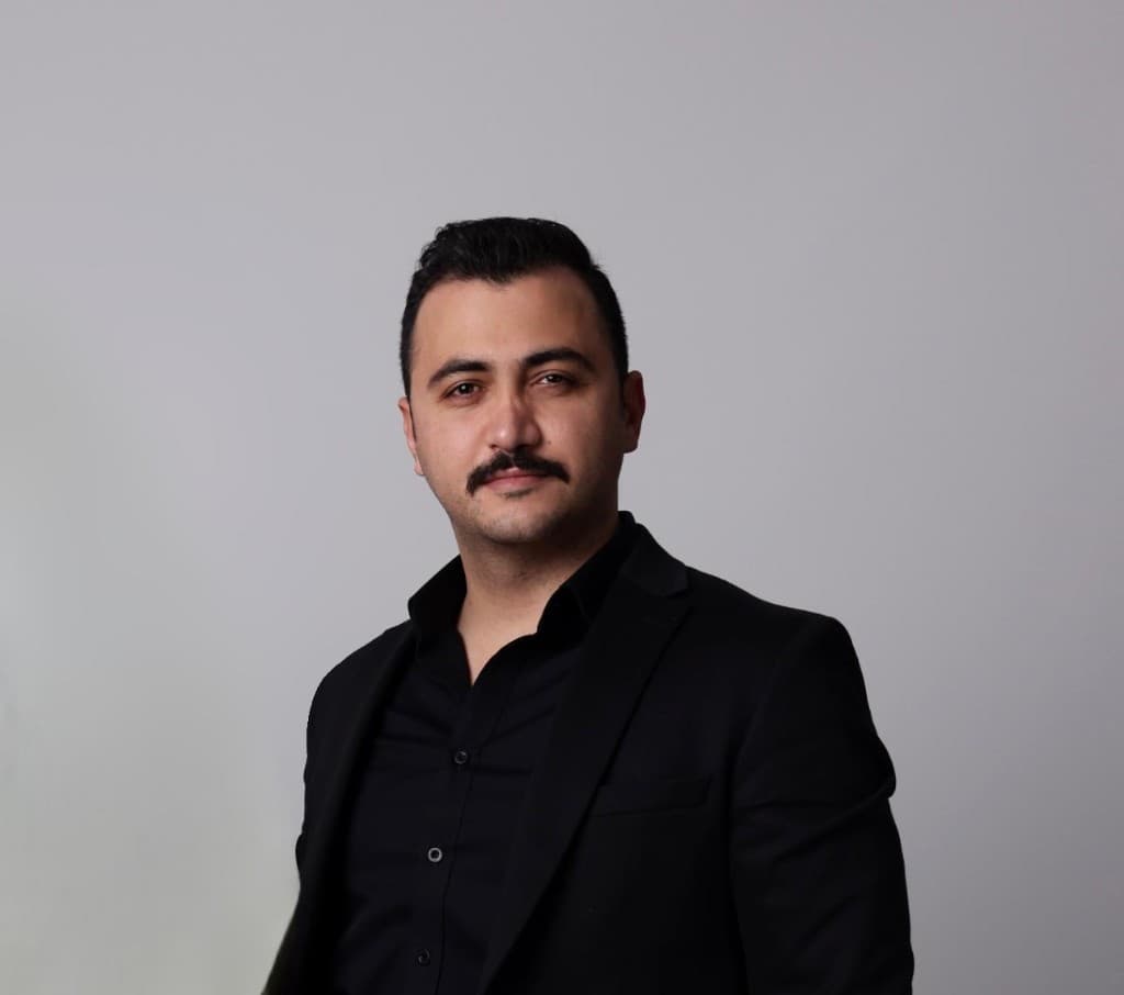 Yusuf Kurt — kurucu avukat portresi