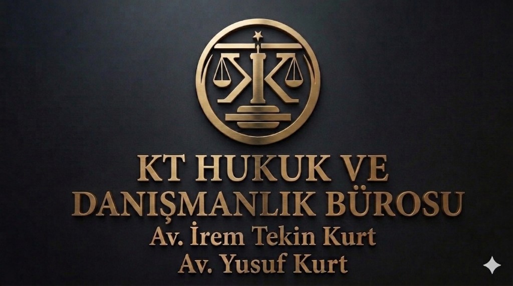 KT Hukuk ve Danışmanlık ana hero görseli